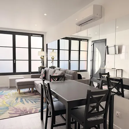 *climatisé*, Le Nid Du Pouzarot Rdc Appartement *